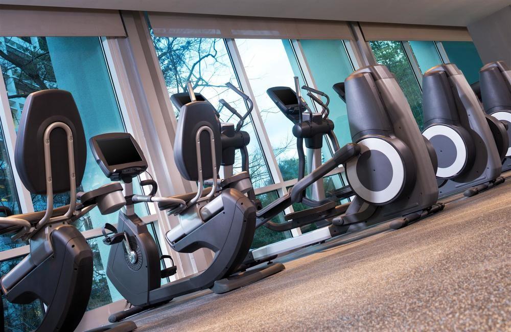 Le Meridien Atlanta Perimeter Данвуді Екстер'єр фото