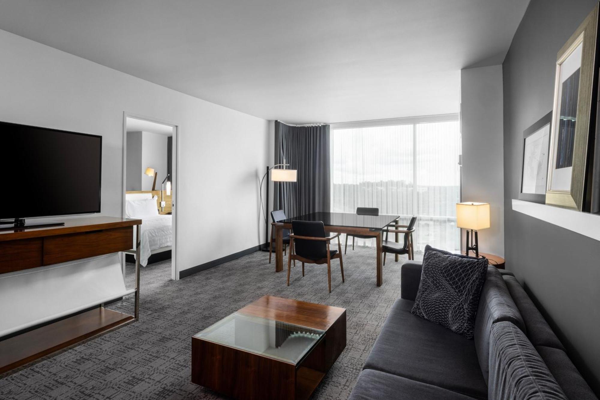 Le Meridien Atlanta Perimeter Данвуді Екстер'єр фото