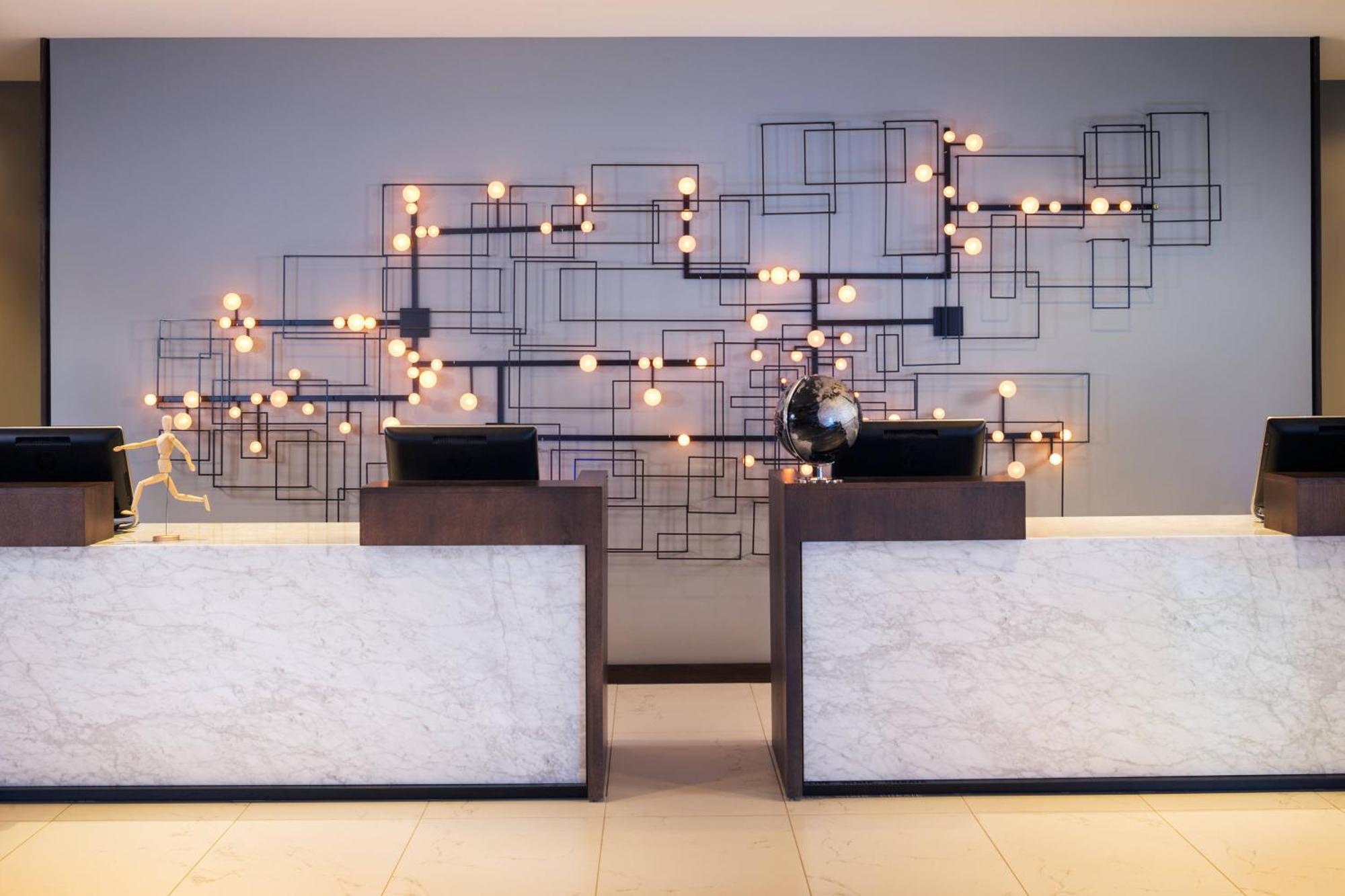 Le Meridien Atlanta Perimeter Данвуді Екстер'єр фото