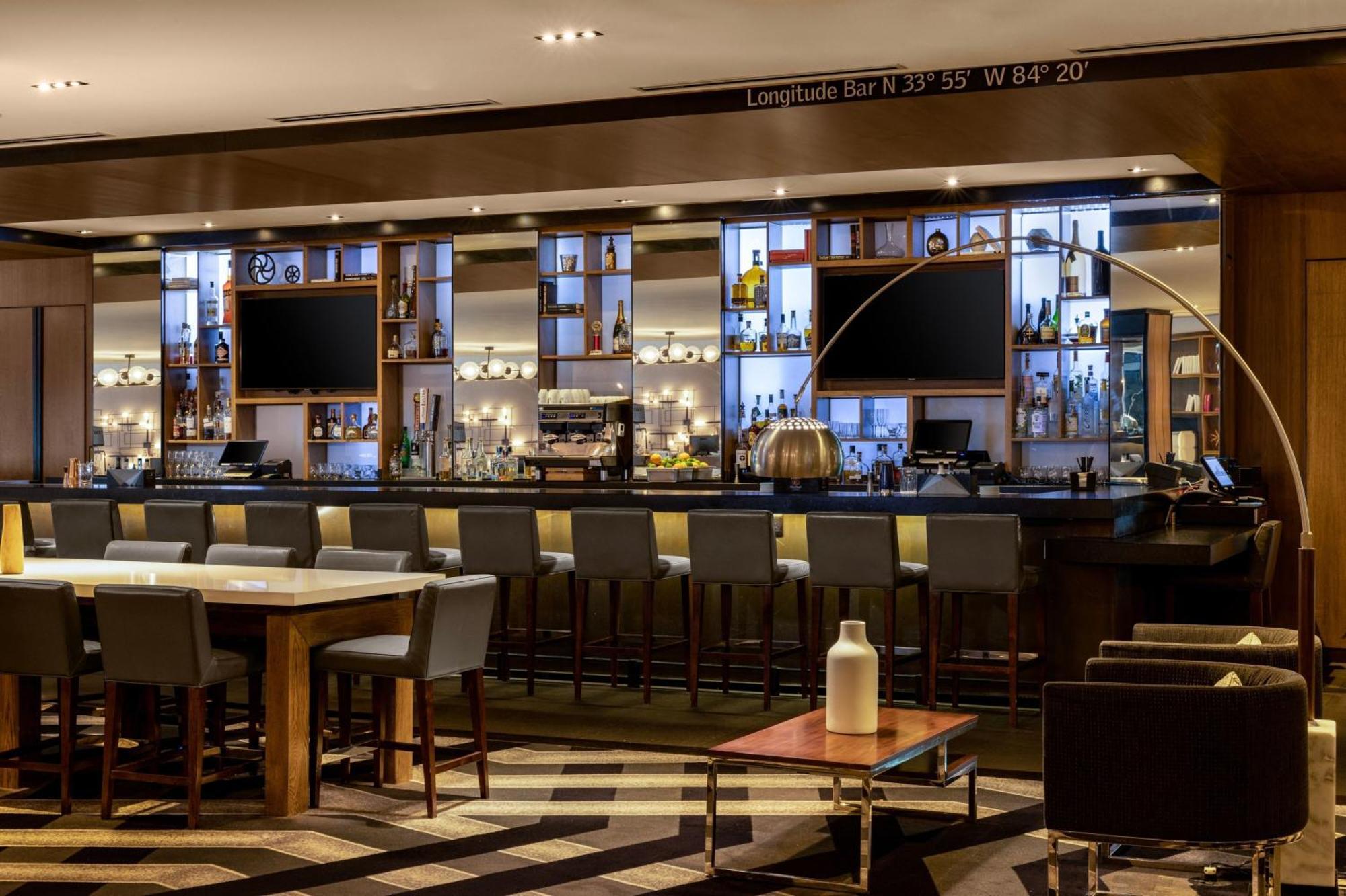 Le Meridien Atlanta Perimeter Данвуді Екстер'єр фото