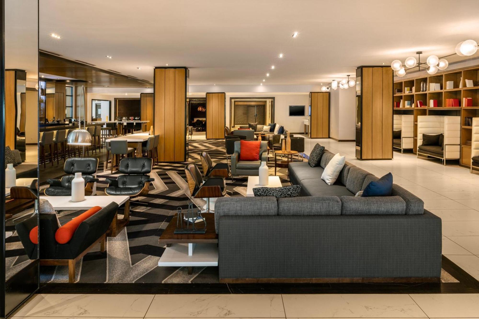 Le Meridien Atlanta Perimeter Данвуді Екстер'єр фото