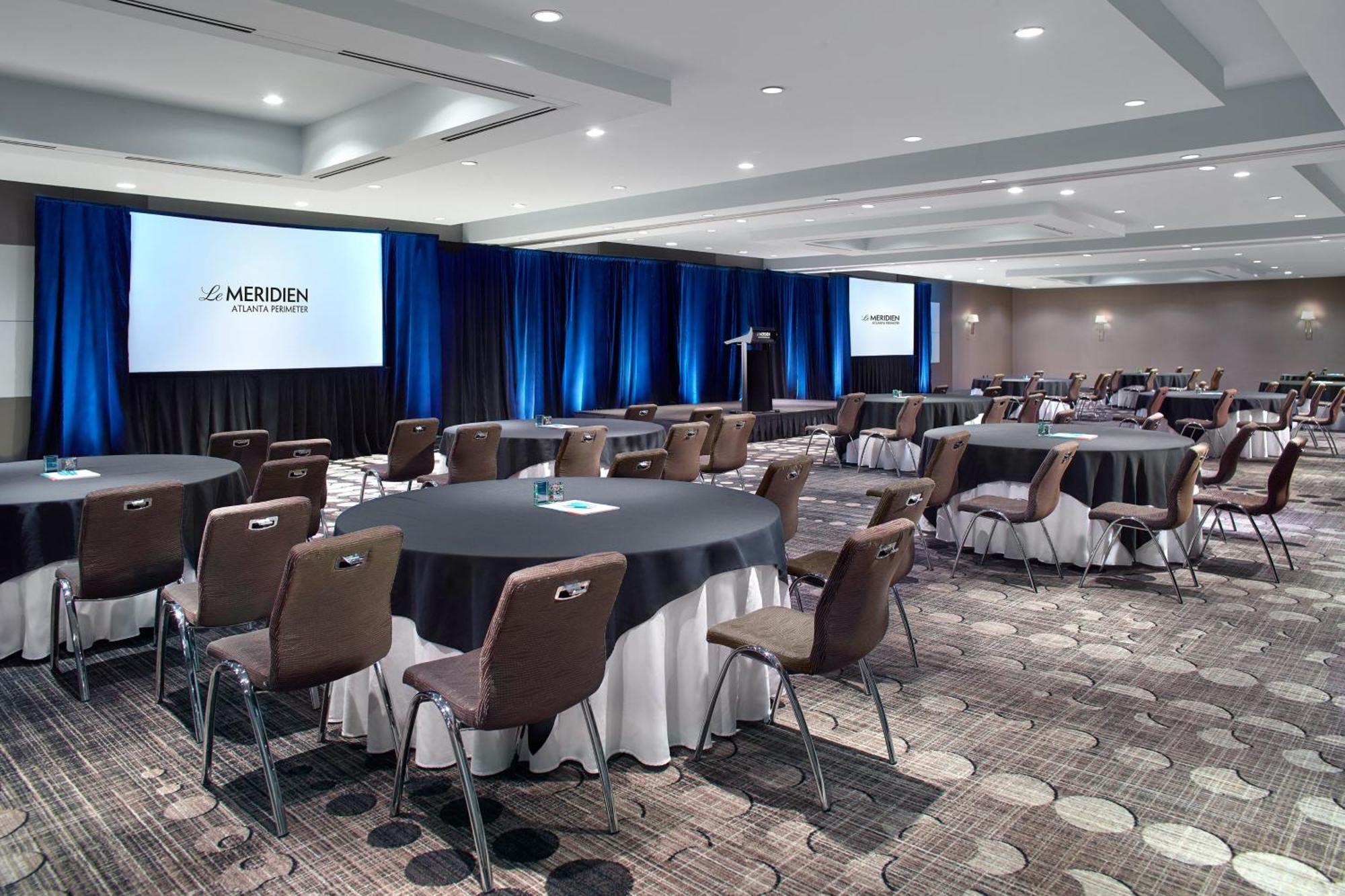 Le Meridien Atlanta Perimeter Данвуді Екстер'єр фото