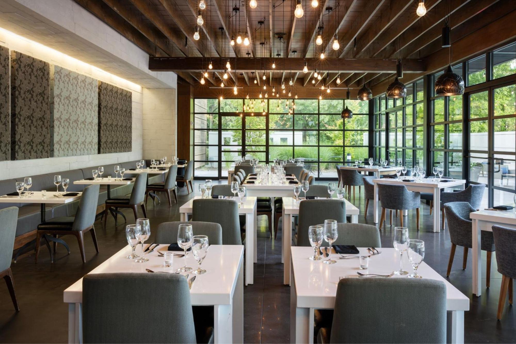 Le Meridien Atlanta Perimeter Данвуді Екстер'єр фото