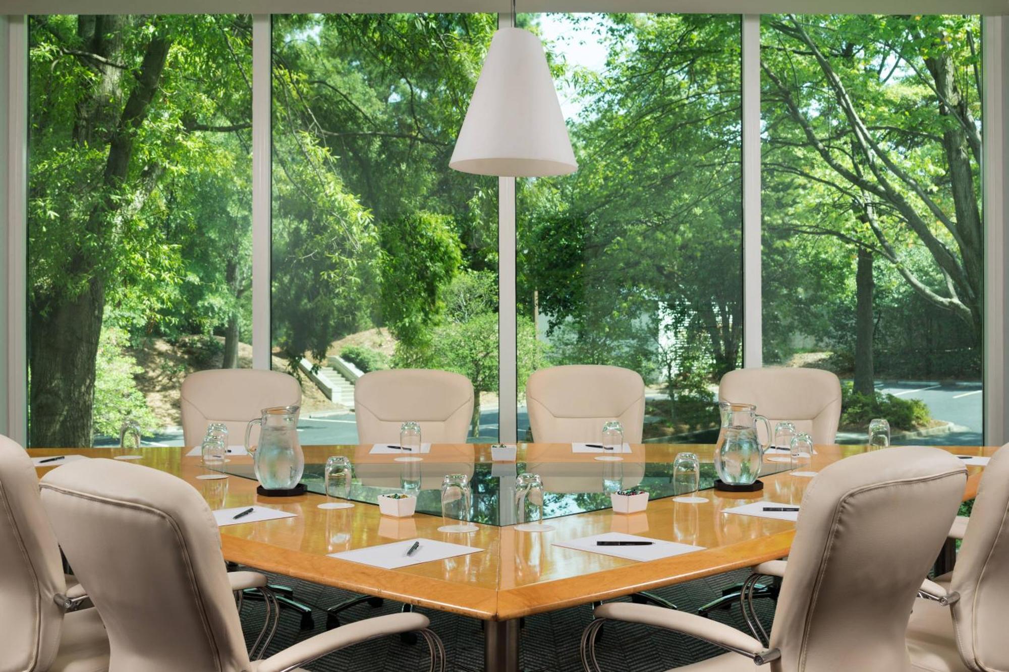 Le Meridien Atlanta Perimeter Данвуді Екстер'єр фото