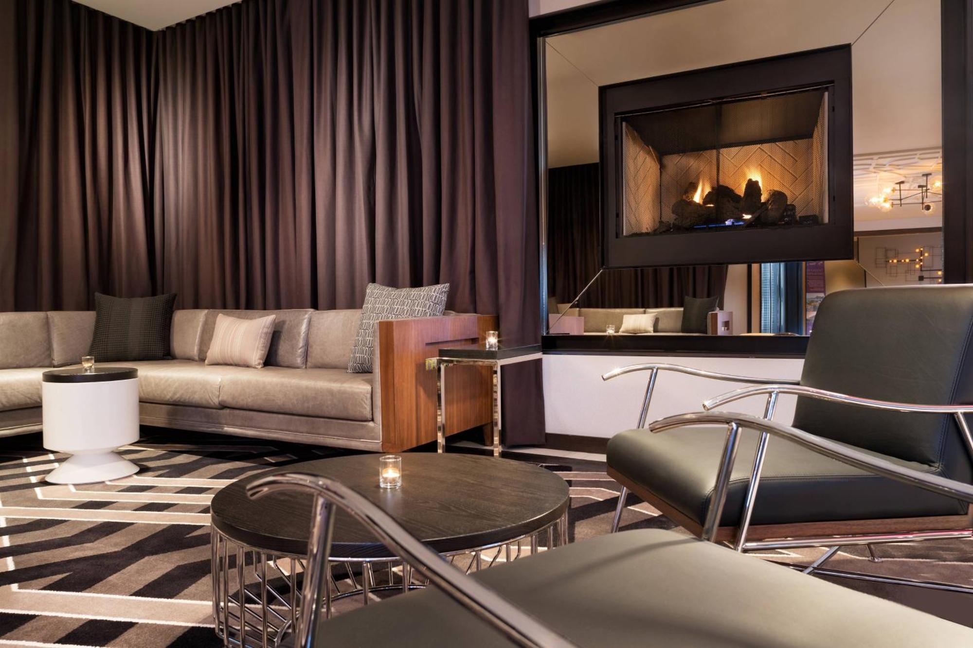 Le Meridien Atlanta Perimeter Данвуді Екстер'єр фото