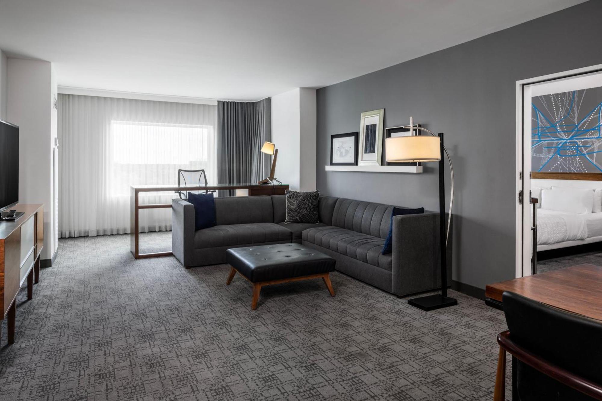 Le Meridien Atlanta Perimeter Данвуді Екстер'єр фото