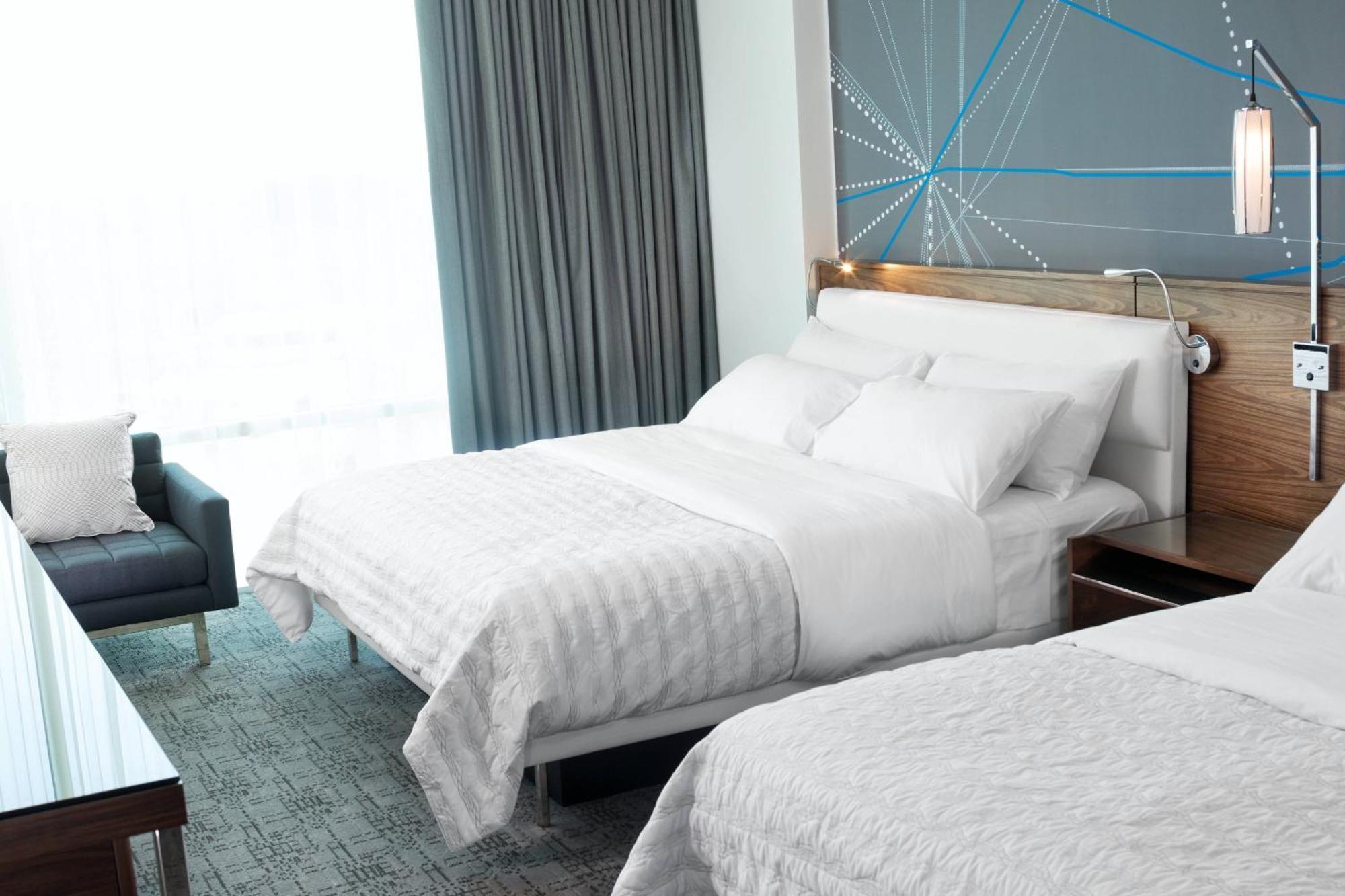 Le Meridien Atlanta Perimeter Данвуді Екстер'єр фото