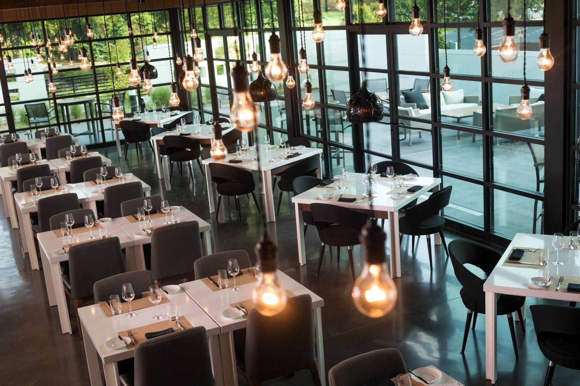 Le Meridien Atlanta Perimeter Данвуді Екстер'єр фото