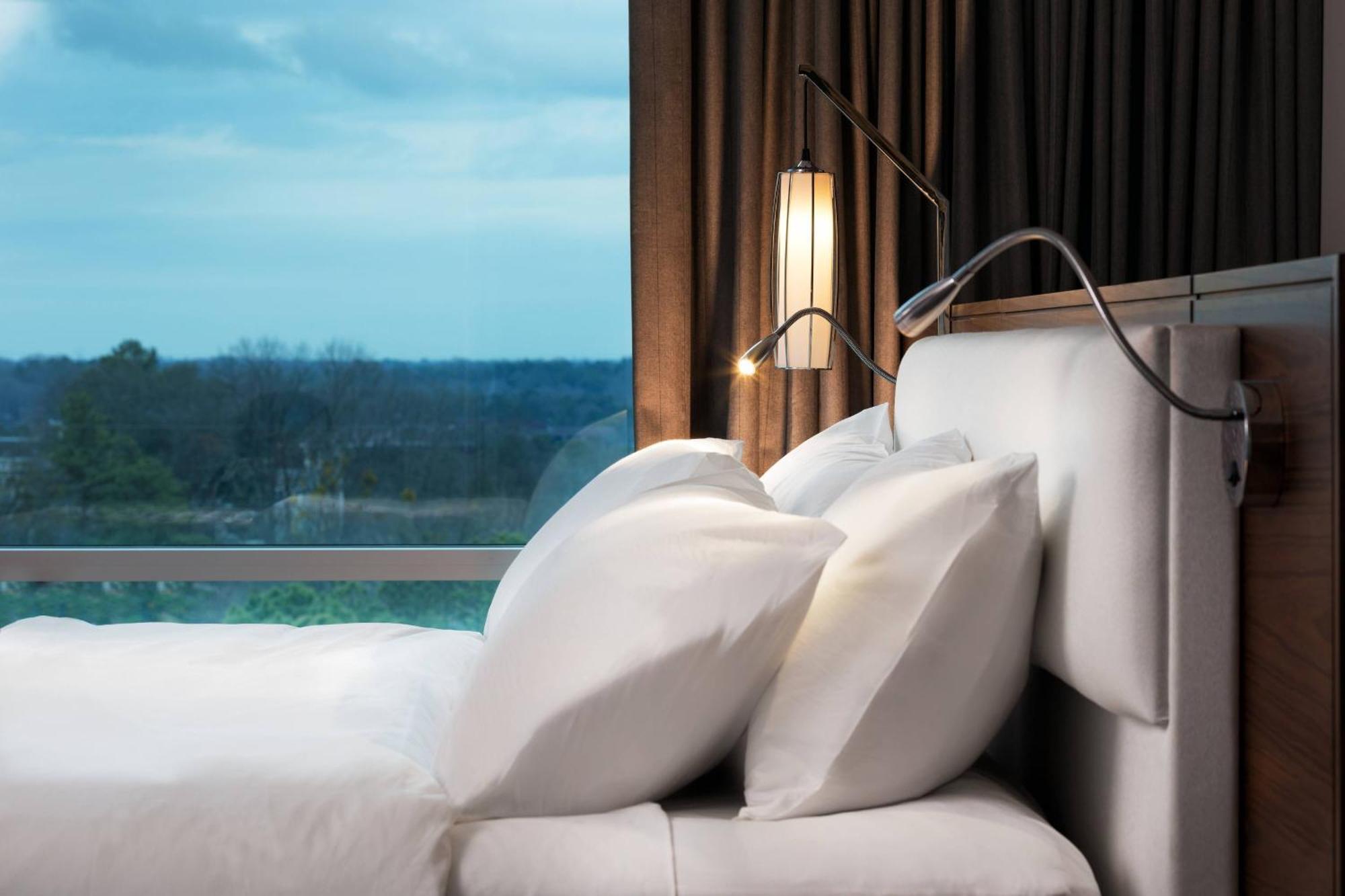 Le Meridien Atlanta Perimeter Данвуді Екстер'єр фото