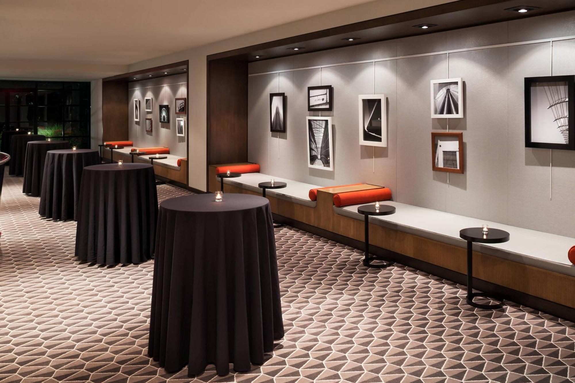 Le Meridien Atlanta Perimeter Данвуді Екстер'єр фото