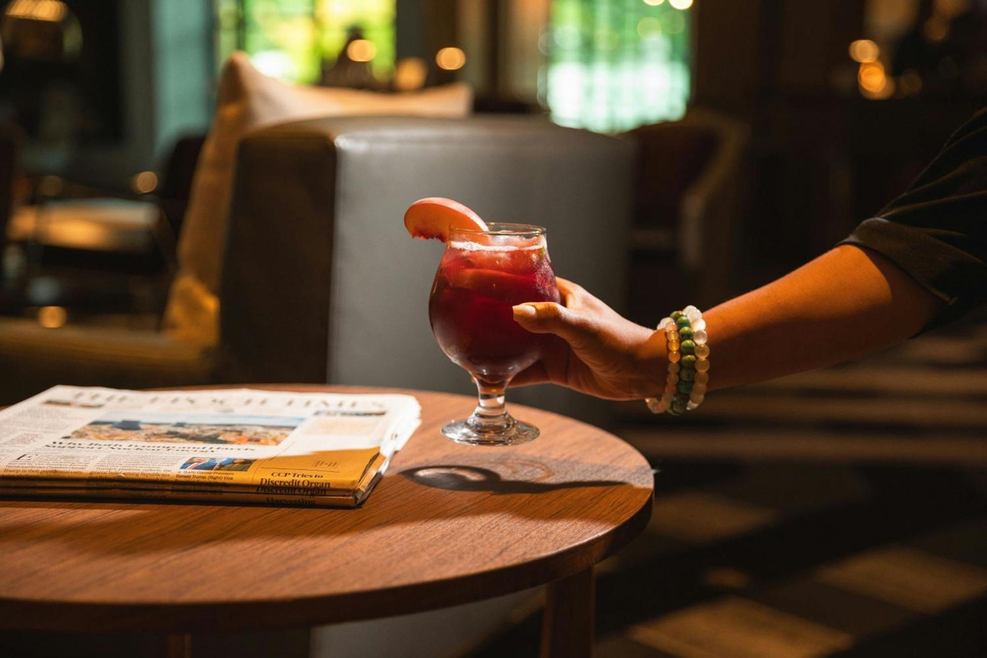 Le Meridien Atlanta Perimeter Данвуді Екстер'єр фото