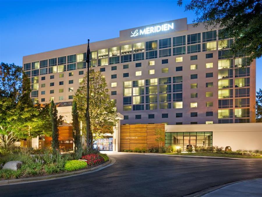 Le Meridien Atlanta Perimeter Данвуді Екстер'єр фото