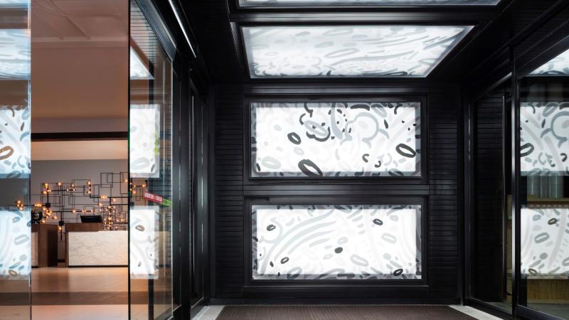 Le Meridien Atlanta Perimeter Данвуді Екстер'єр фото