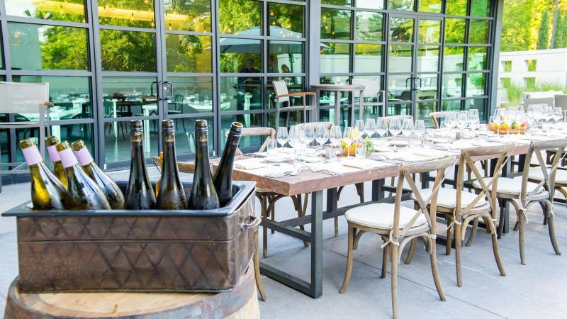 Le Meridien Atlanta Perimeter Данвуді Екстер'єр фото