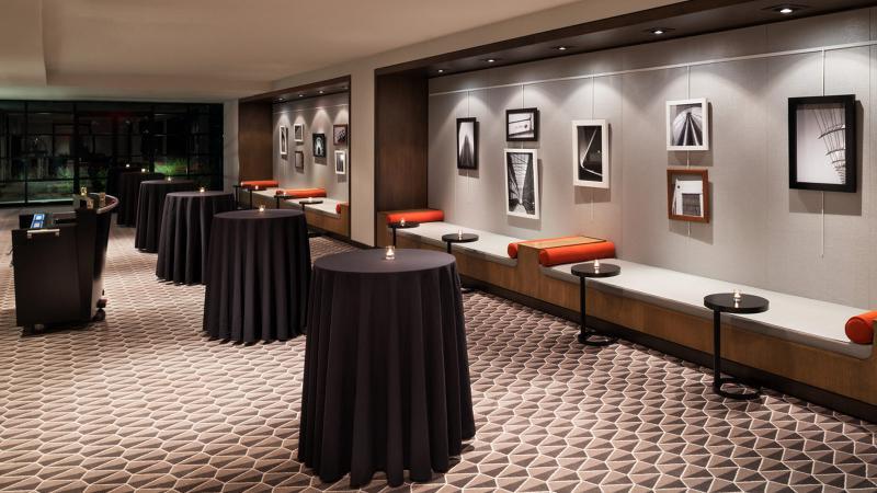 Le Meridien Atlanta Perimeter Данвуді Екстер'єр фото